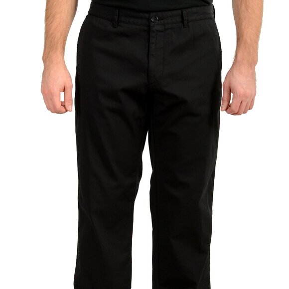 Hugo Boss Men's "Crigan3-D" Regular Fit Straight Leg Pants US 38 IT 54 - Picture 1 of 6